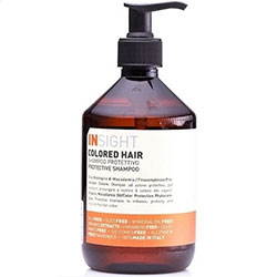 Insight Colored Hair Shampoo - Защитный шампунь для окрашенных волос 400 мл