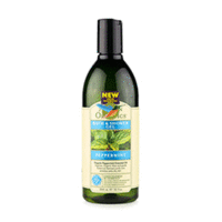 Avalon Organics Peppermint bath and Shower Gel - Гель для душа мята 355 мл