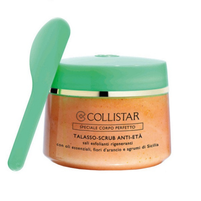 Collistar Body Special Perfect Body Anti-Age Talasso Scrub Талассо - Скраб антивозрастной 700 гр