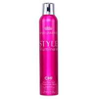 CHI Miss Universe Style Illuminate - Лак для волос Мисс Вселенная средней фиксации 340гр
