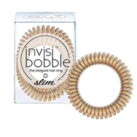 Invisibobble Slim Bronze Me Pretty - Резинка для волос (бронзовый)