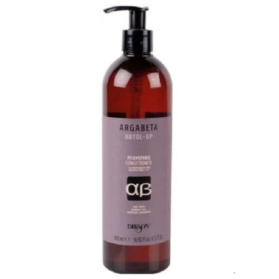 Dikson Argabeta AB19 Botol-Up - Кондиционер реконструктор для тонких волос 500 мл