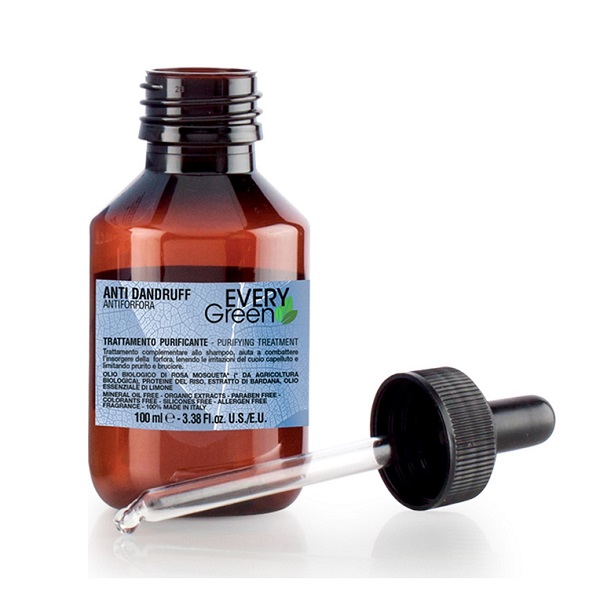 Dikson Anti Dandruff Antiforfora Purificante Lotion - Лосьон для кожи головы от перхоти 100 мл