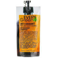 Dikson Every Green Anti-Oxidant Antiossidante Shampoo - Шампунь для волос безсульфатный для ежедневного применения 100 мл