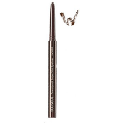 The Saem Eye Eco Soul Powerproof Super Slim Eyeliner - Подводка для глаз тонкая тон BR05 0,1 г