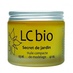 Les complexes Biotechniques M120LCbio - Массажное масло "Тайна сада" 125 мл