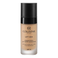 Collistar Make Up Lift Hd Smoothing Lifting Foundation 3G Naturale Dorato - Водостойкий тональный крем 30 мл