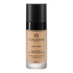 Collistar Make Up Lift Hd Smoothing Lifting Foundation 3G Naturale Dorato - Водостойкий тональный крем 30 мл