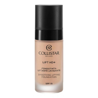 Collistar Make Up Lift Hd Smoothing Lifting Foundation 3N Naturale - Водостойкий тональный крем 30 мл