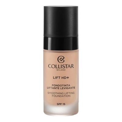 Collistar Make Up Lift Hd Smoothing Lifting Foundation 3N Naturale - Водостойкий тональный крем 30 мл