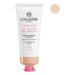 Collistar Hydro-Attiva + BB Cream Anti-Pollution SPF30 Shade 1 - Тональный увлажняющий и очищающий крем для лица  50 мл (тестер)