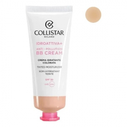 Collistar Hydro-Attiva + BB Cream Anti-Pollution SPF30 Shade 3 - Тональный крем для лица 50 мл (тестер)