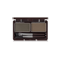 The Saem Eye Eco Soul Eyebrow Kit - Пудра для бровей тон 02 5 г