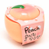 Baviphat Peach All In One Peeling Gel - Пилинг-скатка все в одном (персиковая) 100 мл