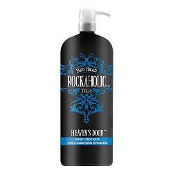 Tigi Rockaholic Haven's Door Conditioner - Кондиционер для поврежденных волос 1500 мл