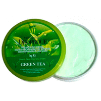 Deoproce Premium Clean and Deep Green Tea Cleansing Cream - Крем для лица очищающий с экстрактом зеленого чая 300 г