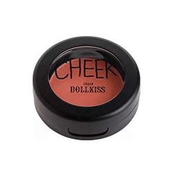 Baviphat Urban Dollkiss The Stage Cheek Warm Coral - Румяна тон 04 (теплый коралл) 4 г