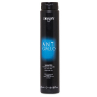 Dikson Antigiallo Shampoo - Шампунь для волос с антижелтым эффектом 250 мл