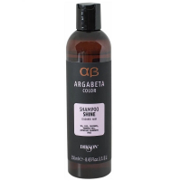 Dikson Argabeta AB19 Shine Color Shampoo - Шампунь для волос для окрашенных волос с маслами черной смородины, виноградных косточек и сладкого миндаля 250 мл