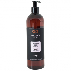 Dikson Argabeta AB19 Shine Color Shampoo - Шампунь для волос для окрашенных волос с маслами черной смородины, виноградных косточек и сладкого миндаля 500 мл