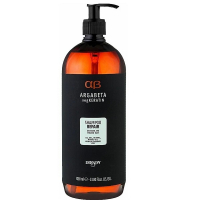 Dikson Argabeta AB19 VegKeratin Repair Shampoo - Шампунь для волос восстанавливающий для ослабленных и химически обработанных волос 1000 мл