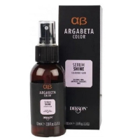 Dikson Argabeta AB19 Shine Color Serum - Сыворотка для волос для окрашенных волос с маслами черной смородины, виноградных косточек и сладкого миндаля 100 мл