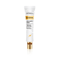 Deoproce Premium Retinol Real White Cream - Крем с ретинолом для век и носогубных складок 40 мл