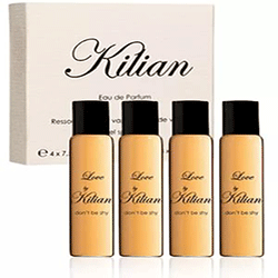 Kilian Love Don't Be Shy Eau de Parfum - Килиан любовь не стесняйся парфюмерная вода 4*7,5 мл