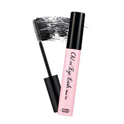 Etude House Oh My Lash Real Mascara - Тушь-тинт для ресниц  тон 06 (черная) 10 г