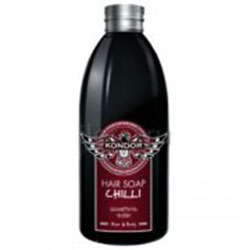 Kondor Hair and Body Shampoo - Шампунь "чили" 300 мл