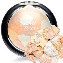 Etude House Secret Beam Highlighter Gold and Beige Mix - Хайлайтер (золото и беж) 9 г