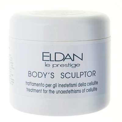 Eldan Body's Sculptor - Антицеллюлитный крем 500 мл