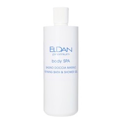 Eldan Body SPA Refining bath & shower gel - СПА-гель для душа и ванны 500 мл