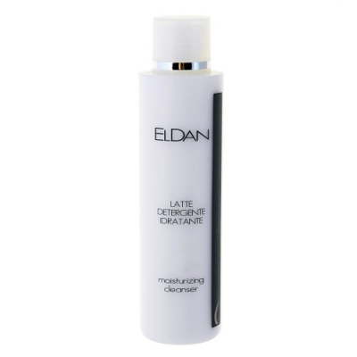 Eldan Moisturizing Cleanser - Очищающее увлажняющее молочко 250 мл