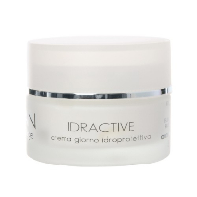 Eldan Moisture Daily Protection - Увлажняющий крем с рисовыми протеинами 50 мл