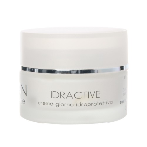 Eldan Moisture Daily Protection - Увлажняющий крем с рисовыми протеинами 50 мл