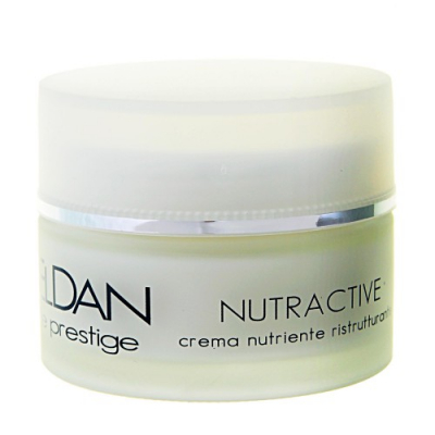 Eldan Nourishing Repairing Сream - Питательный крем с рисовыми протеинами 50 мл