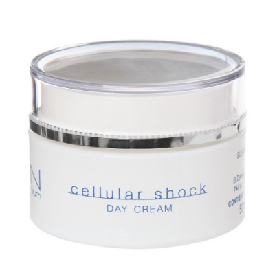 Eldan Premium Cellular Shock Day Cream SPF15 - Дневной крем «Premium cellular shock» SPF15 50 мл