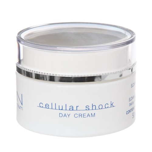 Eldan Premium Cellular Shock Day Cream SPF15 - Дневной крем «Premium cellular shock» SPF15 50 мл