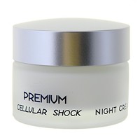 Eldan Premium Cellular Shock Night Cream - Ночной крем «Premium cellular shock» 50 мл