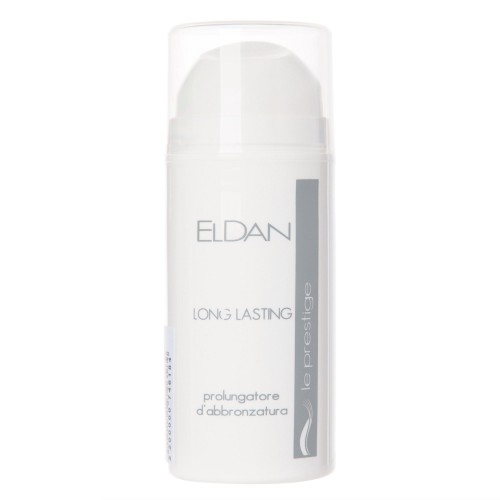 Eldan Long Lasting - Крем «Длительный загар» 100 мл