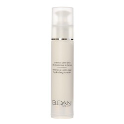 Eldan Anti age hydrating cream for man 24h - Антивозрастной крем 24 часа для мужчин 50 мл