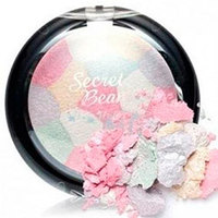 Etude House Secret Beam Highlighter Pink and White Mix - Хайлайтер (розовый и белый) 9 г