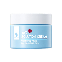 Berrisom AC Solution Cream AC - Крем для проблемной кожи 50 мл