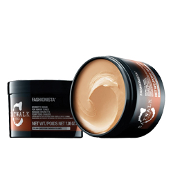 Tigi Catwalk Fashionista Brunette Mask For Warm Tones - Тонирующая маска для темных волос 200 мл