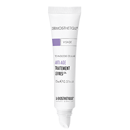 La Biosthetique Anti-Age Treatment Levres - Антивозрастной  крем для ухода за губами 15 мл