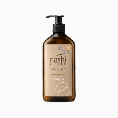 Nashi Argan Shampoo - Шампунь для всех типов волос 500 мл 
