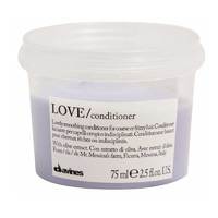 Davines Essential Haircare Love Lovely Smoothing Conditioner - Кондиционер для разглаживания завитка 75 мл