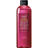 Lebel Theo Scalp Shampoo - Многофункциональный шампунь для мужчин 320 мл 