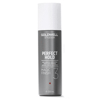  Goldwell Stylesign Perfect Hold Magic Finish - Жидкий спрей-лак для подвижной фиксации 200 мл